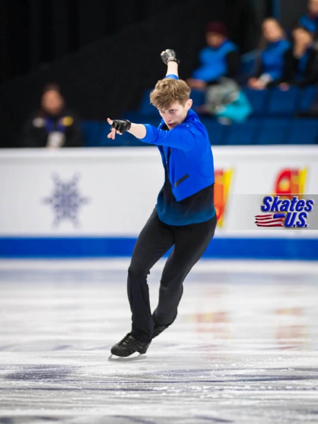 Ice Gallery Skates U.S.